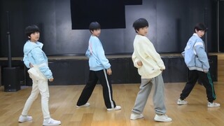 【TF家族练习生】1月舞蹈考核《Pink Venom》230127