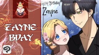 FANART Ulang Tahun Zayne😍