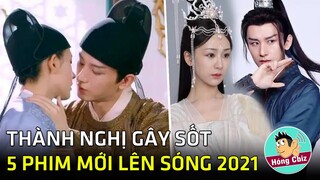 Thành Nghị gây sốt với loạt phim mới lên sóng năm 2021|Hóng Cbiz