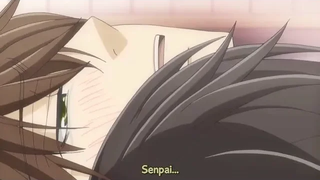 ทาคาโนะถามโอโนเดระว่ารักเธอมากแค่ไหน ซับไทย{YAOI}