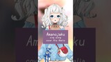 Nyanyi Bareng Amanojaku (Vocaloid GUMI, 164, MikitoP Arrange) Alia Adelia Cover (Full di channel♪)