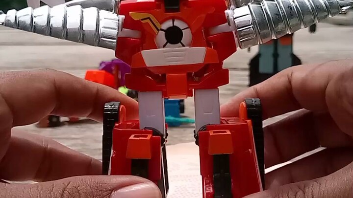 Robot khoan Drill Boy