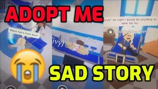 ADOPT ME ROLEPLAY 2 - ADOPT ME SAD STORY / SAD ADOPT ME TIKTOK (ROBLOX BULLY STORY)