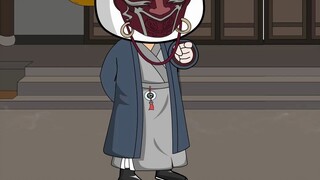 Zheng Ge, Don't Be Afraid 001