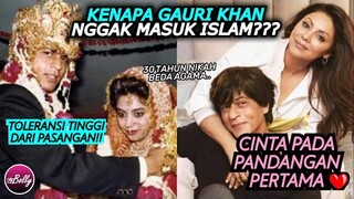 Inilah Alasan Kenapa Gauri Khan Nggak Masuk Islam!