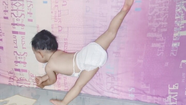 Thiên tài võ thuật đang ngủ