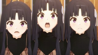 【أبريل】فرقة الفتيات الباكية (Gui Qi) Girls Band Cry الحلقة 4 معاينة 【فريق MCE للترجمة الصينية】