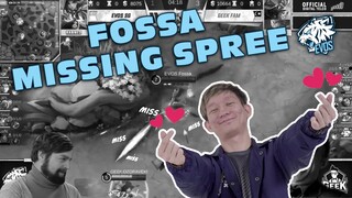 MPL MYSG Season 5 - Funny Moments Part 1 - "FOSSA BEAUTIFUL DEATH SONATA or is it?"