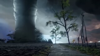 "At this moment, the world has entered a strange era"