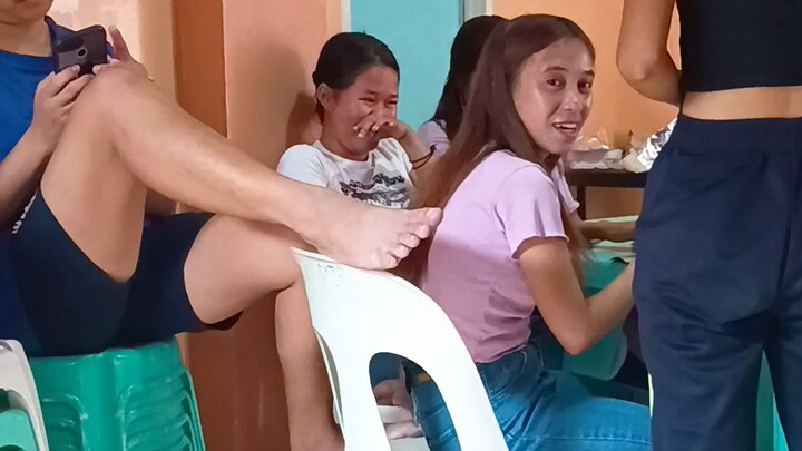 Relate sa nanonood nang love movies, madali talagang iiyak mga girls.