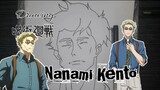 SPEED DRAWING Nanami Kento anime Jujutsu Kaisen