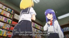 Higurashi no Naku Koro ni Episode 18 sub indo