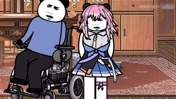 เกิดใหม่เป็นวายร้าย 107: ถังเส้าเป็นคนโกหกตัวยง