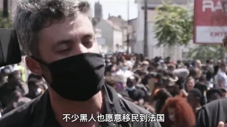 ชาวผิวดำไล่คนผิวขาวฝรั่งเศสออกจากปารีส ไก่โกลส์จะกลายเป็นไก่ดำ? เรื่องแบบนี้จะเกิดขึ้นในจีนไหม?