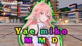 [MMD] YAE MIKO, GANSHIN IMPACT
