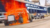 GTA V - Fast & Furious 8 CUBA RACE