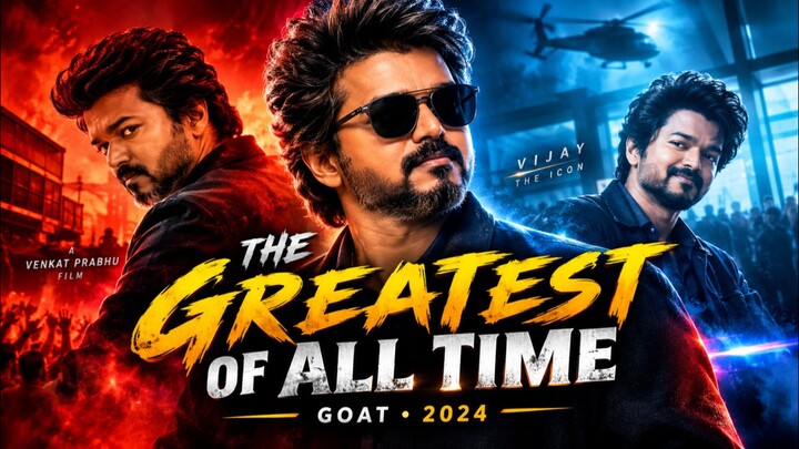 The Greatest of All Time 💥🎄🔥🎉