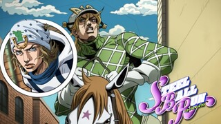 [JOJO] Johnny VS The World Dio! Tujuh adegan terkenal dengan audio