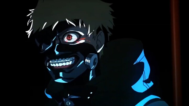 Bruh Bercita cita Menjadi Kaneki Ken X_X