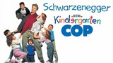 Kindergarten Cop (1990) FULL MOVIE