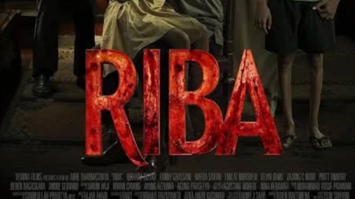 RIBA 2025 FULL MOVIE HOROR