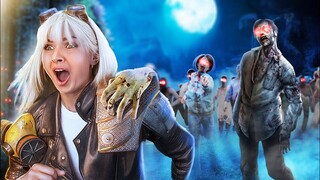 Mẹo Sinh Tồn Vào Ngày Tận Thế Zombie! Tập - 13