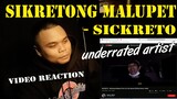 SIkretong Malupit - SICKRETO | Review & Comment - Numerhus