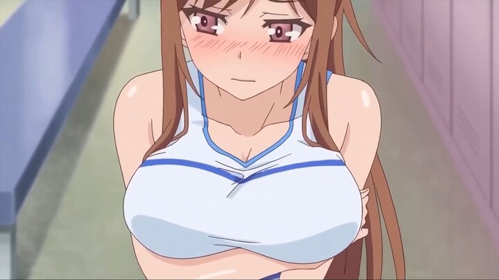 That Awkward Moment in the School Locker Room — Funny Anime Edit
