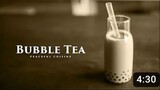 [No Music] How to make Bubble Tea by Peaceful Cuisine