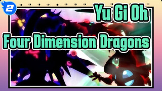 [Yu-Gi-Oh!/MAD] Subordinates of the King---Four Dimension Dragons_2