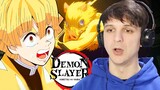 DEMON SLAYER 1x11 Reaction and Commentary: Tsuzumi Mansion