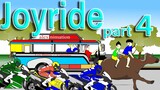 Joyride part 4 (Kalabaw at Jeep)  | Pinoy Animation