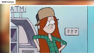 Top 10 Nhân Vật Bí Ẩn Gravity Falls 6