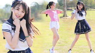 【牙牙】Yes!OK—跟我一起穿粉色，进A班！