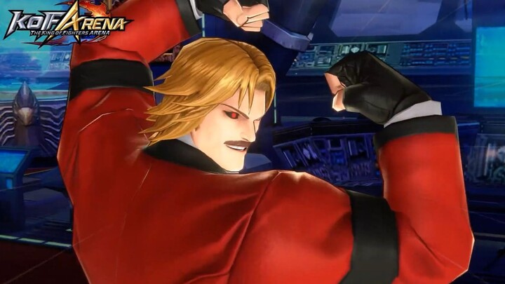 Lucard Makes His Debut! Mobile Game “The King of Fighters: Arena” Skill Showcase PV