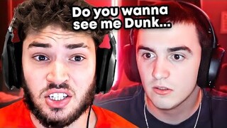 Do you wanna see me Dunk?