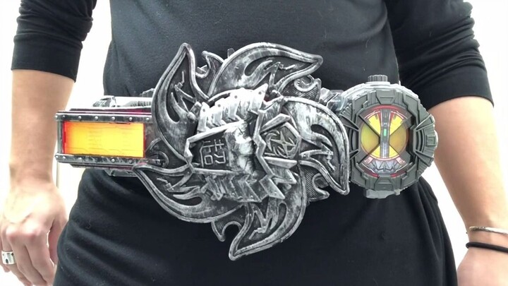 Sabuk Ninja Fusi Kuno