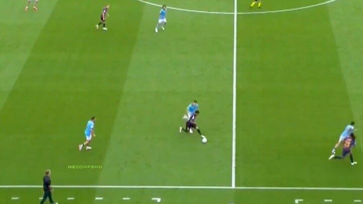 Lamine Yamal vs Feyenoord (09/09/2026)