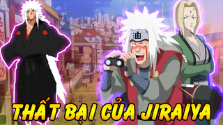 Jiraiya Tỏ Tình Bị Từ Chối | Những Thất Bại Của Vị Sannin Konoha Khiến Ông Hối Hận Trong Naruto