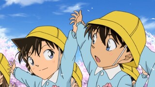 [Detektif Conan]Kenapa Shinichi punya pacar tapi Heiji tidak??