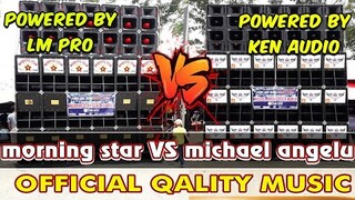 Morning Star Vs Michael Angelu | Tay-og  sa Cabatuan 2019  | SoundAdiks