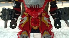 DX kishiryuoh shorts ver