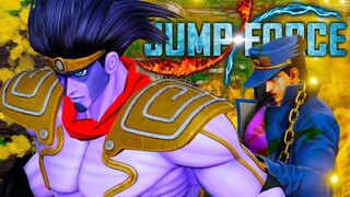 เมื่อโจทาโร่เจอผู้เล่นสุดโหด : Jump Force