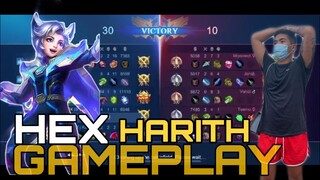 MAGE IS BACK? 1-2-2 STRAT! ( HEX HARITH GAMEPLAY )