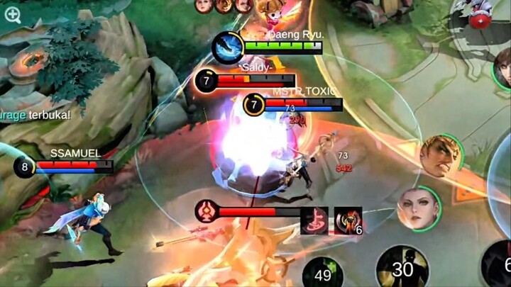 JADI KANGEN ANGELAโNYA AISHIN ๐ซ