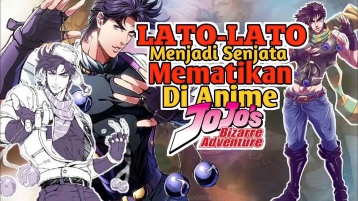 Mainan Viral‼️‼️ Lato lato ternyata ada di Anime‼️‼️‼️