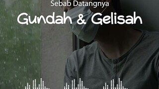 Gundah Dan gelisah