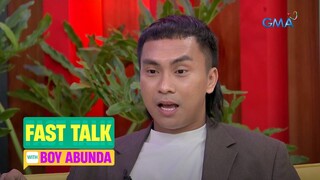 Fast Talk with Boy Abunda: Ang pinakaMASAKIT na nasabi kay Christian Antolin! (Episode 307)