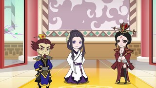 Episode 38: Two major demon tribes join Tiandimen