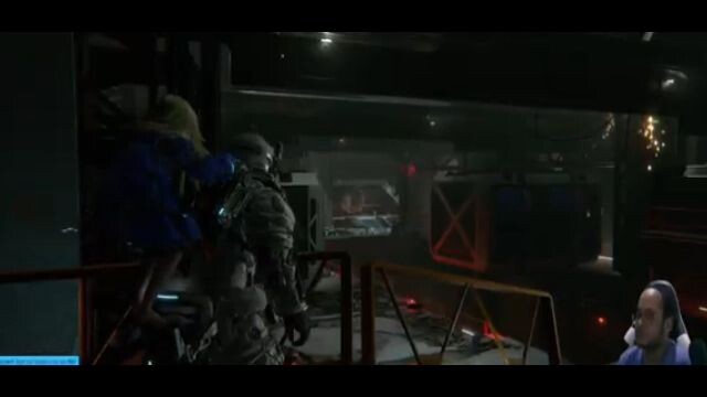 Dady space pragmata part 4